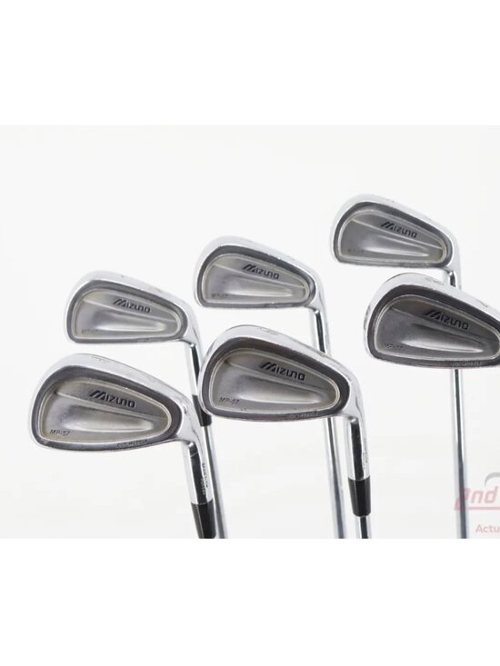 Other - Mizuno MP 57  Iron Set.  5-PW.  RH